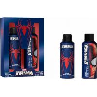 EP Line Spiderman tělový sprej 200 ml, sprchový gel 250 ml EP Line Spiderman tělový sprej 200 ml, sprchový gel 250 ml