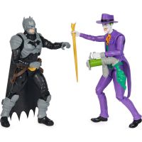 Spin Master Batman & Joker se speciální výstrojí 30 cm 6