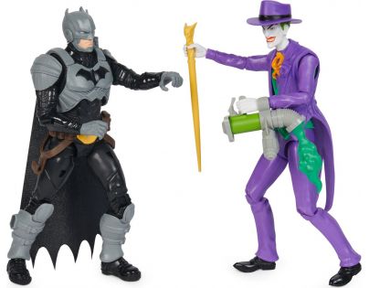 Spin Master Batman & Joker se speciální výstrojí 30 cm