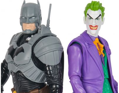 Spin Master Batman & Joker se speciální výstrojí 30 cm