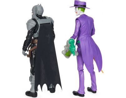 Spin Master Batman & Joker se speciální výstrojí 30 cm