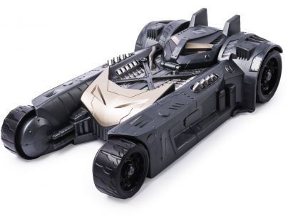Spin Master Batman Batmobil a Batloď pro figurky 10 cm