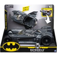 Spin Master Batman Batmobil a Batloď pro figurky 10 cm 3