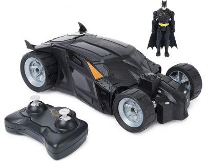 Spin Master Batman Batmobil RC s figurkou