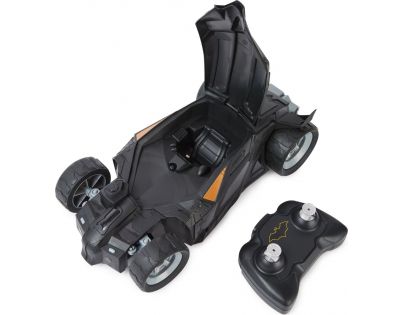 Spin Master Batman Batmobil RC s figurkou