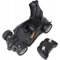 Spin Master Batman Batmobil RC s figurkou 2