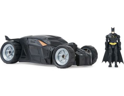 Spin Master Batman Batmobil RC s figurkou