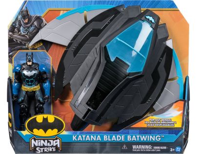 Spin Master Batman Batwing Katana