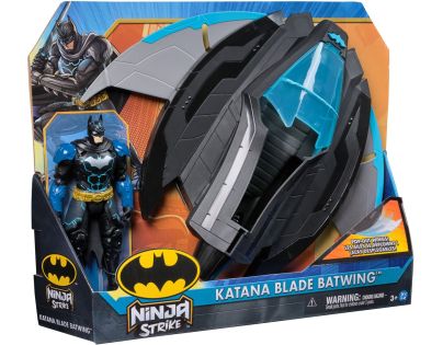 Spin Master Batman Batwing Katana