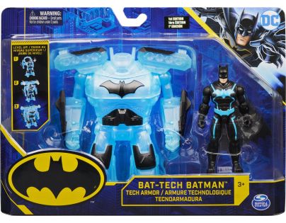 Spin Master Batman figurka 10 cm s brněním