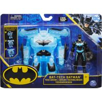 Spin Master Batman figurka 10 cm s brněním 5