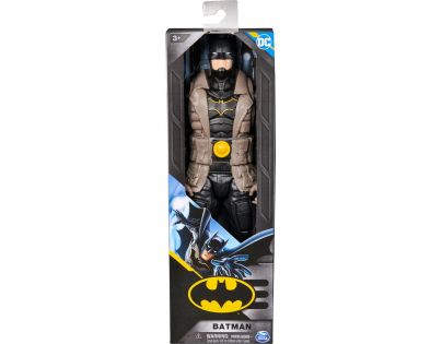 Spin Master Batman figurka Batman 30 cm S10 černý oblek