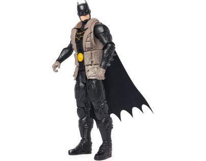 Spin Master Batman figurka Batman 30 cm S10 černý oblek