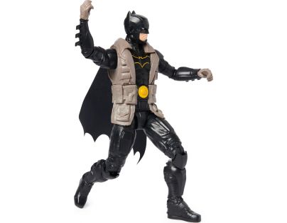 Spin Master Batman figurka Batman 30 cm S10 černý oblek