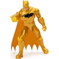 Spin Master Batman figurka hrdiny s doplňky 10 cm solid zlatý oblek 3
