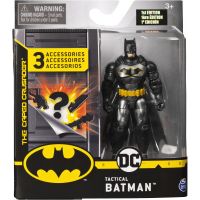 Spin Master Batman figurka hrdiny s doplňky 10 cm solid černý oblek 4