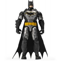 Spin Master Batman figurka hrdiny s doplňky 10 cm solid černý oblek Spin Master Batman figurka hrdiny s doplňky 10 cm solid černý oblek