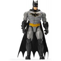 Spin Master Batman figurka hrdiny s doplňky 10 cm solid šedý oblek Spin Master Batman figurka hrdiny s doplňky 10 cm solid šedý oblek