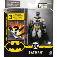 Spin Master Batman figurka hrdiny s doplňky 10 cm solid šedý oblek 4