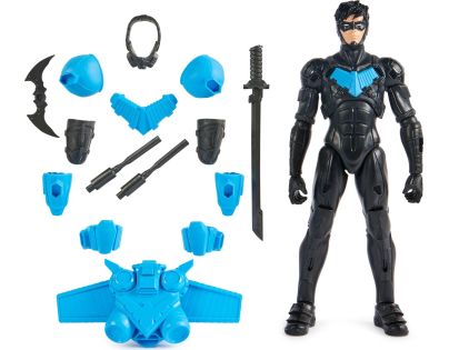 Spin Master Batman Figurka Nightwing s výbavou 30 cm - Poškozený obal