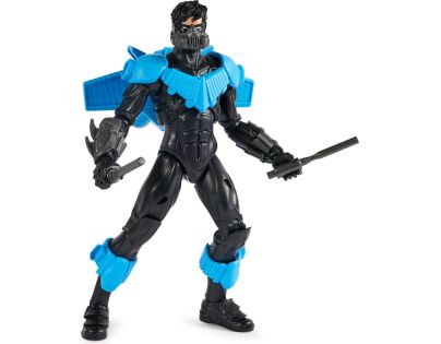 Spin Master Batman Figurka Nightwing s výbavou 30 cm - Poškozený obal