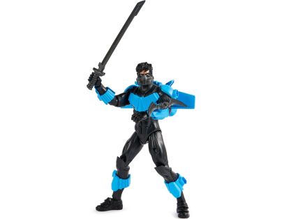 Spin Master Batman Figurka Nightwing s výbavou 30 cm - Poškozený obal
