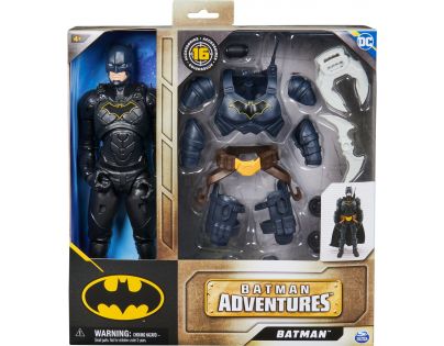 Spin Master Batman figurka se speciální výstrojí 30 cm