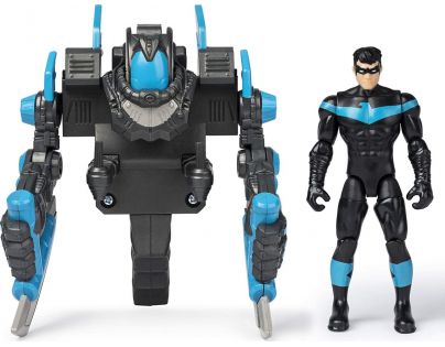 Spin Master Batman figurky hrdinů s akčním doplňkem Nightwing