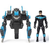 Spin Master Batman figurky hrdinů s akčním doplňkem Nightwing Spin Master Batman figurky hrdinů s akčním doplňkem Nightwing