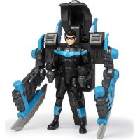 Spin Master Batman figurky hrdinů s akčním doplňkem Nightwing 2