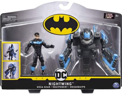 Spin Master Batman figurky hrdinů s akčním doplňkem Nightwing