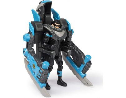 Spin Master Batman figurky hrdinů s akčním doplňkem Nightwing