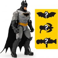 Spin Master Batman figurky hrdinů s doplňky Batman v černém 2
