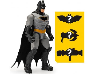Spin Master Batman figurky hrdinů s doplňky Batman v černém