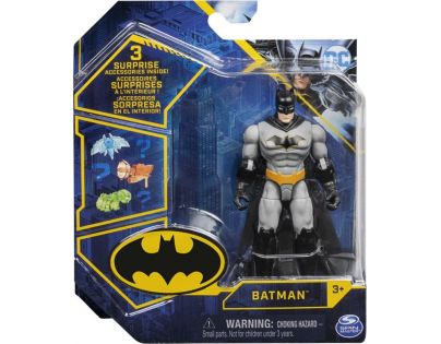 Spin Master Batman figurky hrdinů s doplňky Batman v černém