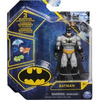 Spin Master Batman figurky hrdinů s doplňky Batman v černém 4