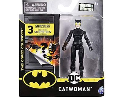 Spin Master Batman figurky hrdinů s doplňky 10 cm Catwoman