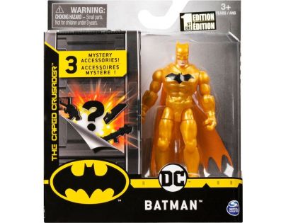 Spin Master Batman figurky hrdinů s doplňky Defender Batman