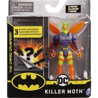 Spin Master Batman figurky hrdinů s doplňky Killer Moth 5