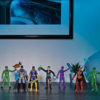 Spin Master Batman figurky hrdinů s doplňky 10 cm King Shark 5