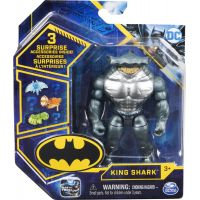 Spin Master Batman figurky hrdinů s doplňky 10 cm King Shark 4