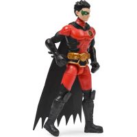 Spin Master Batman figurky hrdinů s doplňky Robin red 2