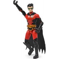 Spin Master Batman figurky hrdinů s doplňky Robin red 3