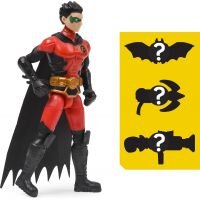Spin Master Batman figurky hrdinů s doplňky Robin red 4