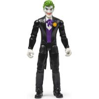 Spin Master Batman figurky hrdinů s doplňky The Joker in black Spin Master Batman figurky hrdinů s doplňky The Joker in black