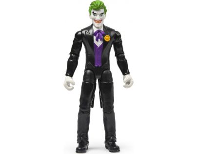 Spin Master Batman figurky hrdinů s doplňky The Joker in black