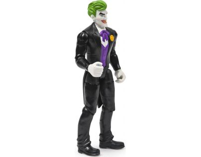 Spin Master Batman figurky hrdinů s doplňky The Joker in black