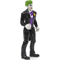 Spin Master Batman figurky hrdinů s doplňky The Joker in black 2