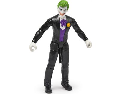 Spin Master Batman figurky hrdinů s doplňky The Joker in black