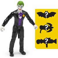 Spin Master Batman figurky hrdinů s doplňky The Joker in black 4